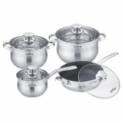 Набор посуды Maxmark 8 предметов MK-BL2508J