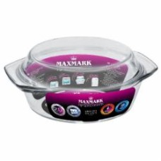 Кастрюля с крышкой Maxmark 1,5 л MK-GL415