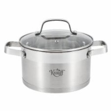 Кастрюля с крышкой Krauff 4,7 л Сharmant 26-238-030