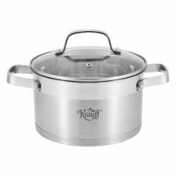 Кастрюля с крышкой Krauff 4,7 л Сharmant 26-238-030