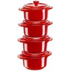 Набор кокотниц Staub 40508-158-0