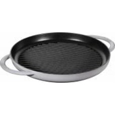 Сковорода-гриль Staub с двумя ручками 30см 40511-782-0