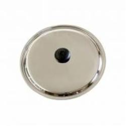 Крышка Domo из нержавеющей стали 24 см D00WI24 Крышка Domo из нержавеющей стали 24 см D00WI24