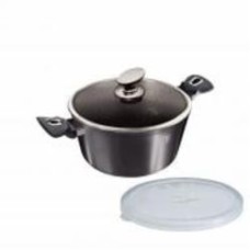 Кастрюля с крышкой Berlinger 4,1 л BH 6893