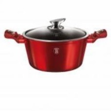 Кастрюля с крышкой Berlinger 4,1 л BH 1257N