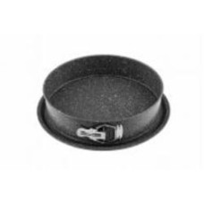 Форма для выпечки раздвижная Vinzer 24 см Graphite Collection 89493