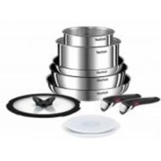 Набор посуды Tefal Ingenio Emotion 10 предметов L897SA74