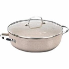 Кастрюля с крышкой Korkmaz Granita 28X7,5 cм 4.0 л A1264