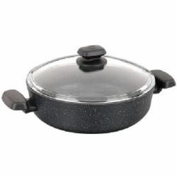 Кастрюля с крышкой Korkmaz Ornella Alu 3,5 л (A1344)