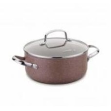 Кастрюля с крышкой Korkmaz Browni 2,7л 20х9,3 см A2902