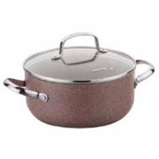 Кастрюля с крышкой Korkmaz Browni 3,7 л (A2903)