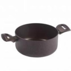 Кастрюля Ballarini с двумя ручками Cervinia 24 см