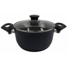 Кастрюля с крышкой Ballarini Capri Granitium 20 см 1002833