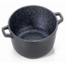 Кастрюля с крышкой Antik Ars Induction PierreStone 20 см
