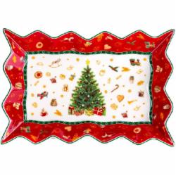 Блюдо Lefard Christmas delight 985-115
