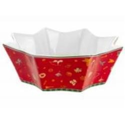 Салатник Lefard Christmas delight 23 см 985-124