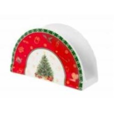 Салфетница Lefard Christmas delight 12 см 985-150