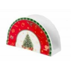 Салфетница Lefard Christmas delight 12 см 985-150