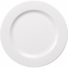 Тарелка подставная Porser Porselen Pearl 24,5 см белый