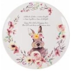 Блюдо Lefard Flower Bunny 28 см