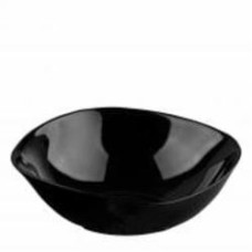 Салатник квадратный Vittora Black Square V-265Sbl 265 мм