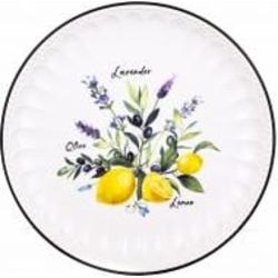 Тарелка подставная Fiora Lemons 26 см