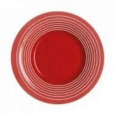 Тарелка глубокая Luminarc Factory Red 21,5 см P3264