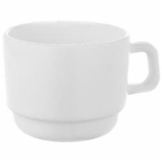 Чашка для кофе Luna Blanche 190 мл стеклокерамика
