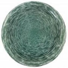Тарелка десертная Luminarc Brush Mania Metal Green 20,6 см V5416