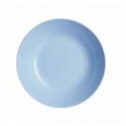 Тарелка глубокая Luminarc Zelie Light Blue 20 см Q3439