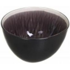 Салатник Bella Vita Glaze Anthracite 14,5 см 2 сорт
