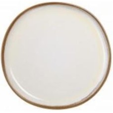 Тарелка обеденная Bella Vita Glaze Rim 20 см 2 сорт