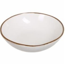 Тарелка суповая Bella Vita Glaze Rim 18 см 2 сорт