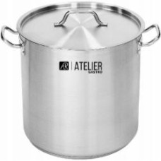 Кастрюля с крышкой Atelier Gastro 20,9 л 505-011321
