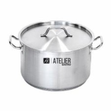 Кастрюля с крышкой Atelier Gastro 11,1 л 505-012281