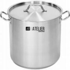 Кастрюля с крышкой Atelier Gastro 10,9 л 240 мм 505-011251