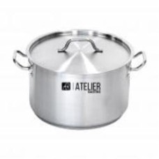 Кастрюля с крышкой Atelier Gastro 2,5 л 160 мм 505-011161