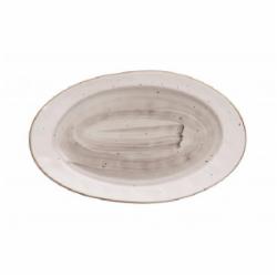 Тарелка сервировочная Alt Porcelain FB3702LG-14CS 36х22 см