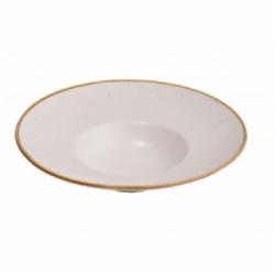 Тарелка для пасты Alt Porcelain F2509WY-9PG 23 см 150 мл