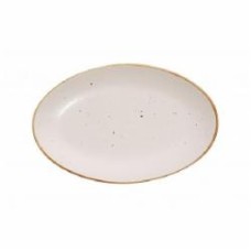 Блюдо овальное Alt Porcelain F1119WY-13.75PG 22х35 см