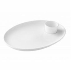 Блюдо для стейка Alt Porcelain F0715+F0716-2 33 см