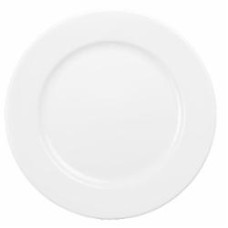 Тарелка Bonna 25 см 2cBNC25DZ White