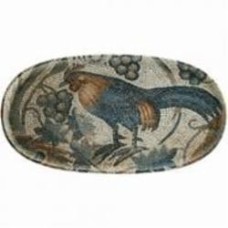 Блюдо овальное Bonna Mesopotamia Петух 30 см S-MT-MZPBNHYG30OV