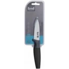 Нож керамический Krauff 8 см black 29-250-038