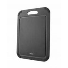 Доска кухонная универсальная Vinzer Nero 29,8x21,5x0,6 см 50256