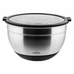 Миска с крышкой Vinzer d20 см/2,5 л 50343