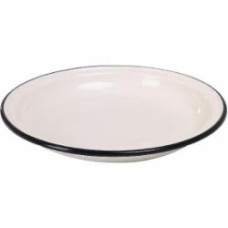 Миска эмалированная Idilia 1,5 л роза