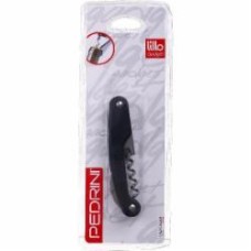 Штопор для сомелье Pedrini с покрытием soft-touch 7525-432