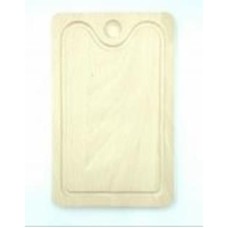 Доска кухонная Fackelmann мини 23,5x15x1,5 см 609911