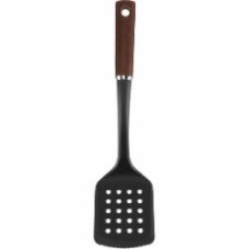 Лопатка с прорезями Gusto GT-5803 орех